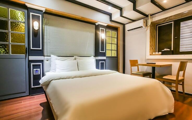 Imagen general del Hotel Anyang Winners. Foto 7