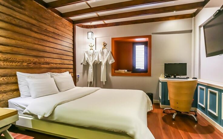 Imagen de la habitación del Hotel Anyang Winners. Foto 17