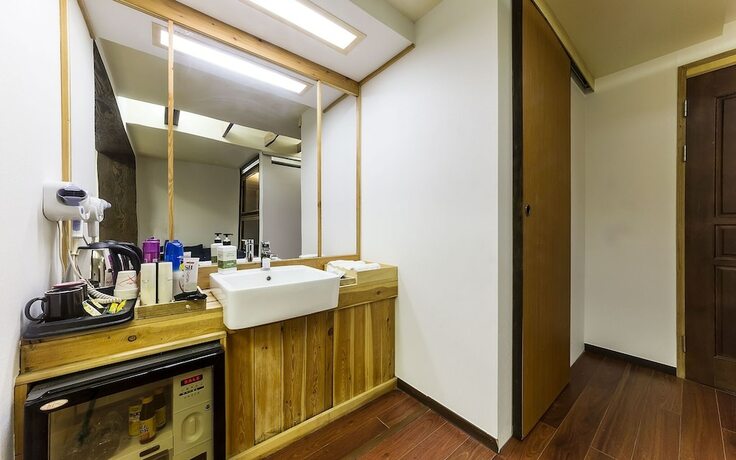 Imagen general del Hotel Anyang Winners. Foto 8