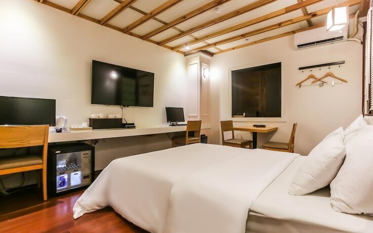 Imagen general del Hotel Anyang Winners. Foto 9