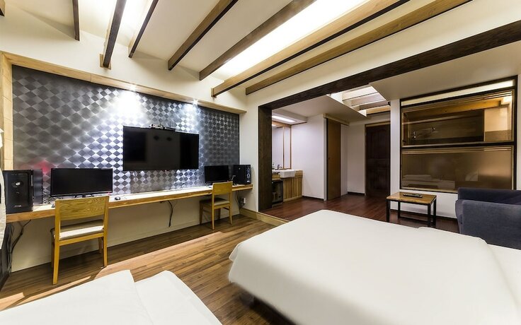 Imagen general del Hotel Anyang Winners. Foto 10