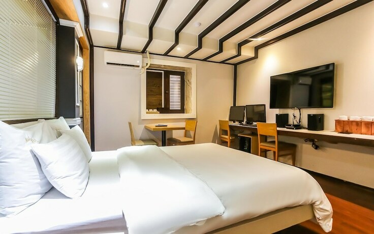 Imagen general del Hotel Anyang Winners. Foto 11