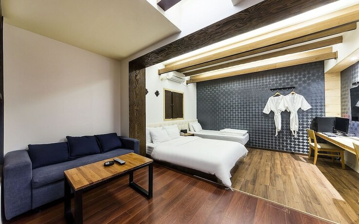 Imagen de la habitación del Hotel Anyang Winners. Foto 19