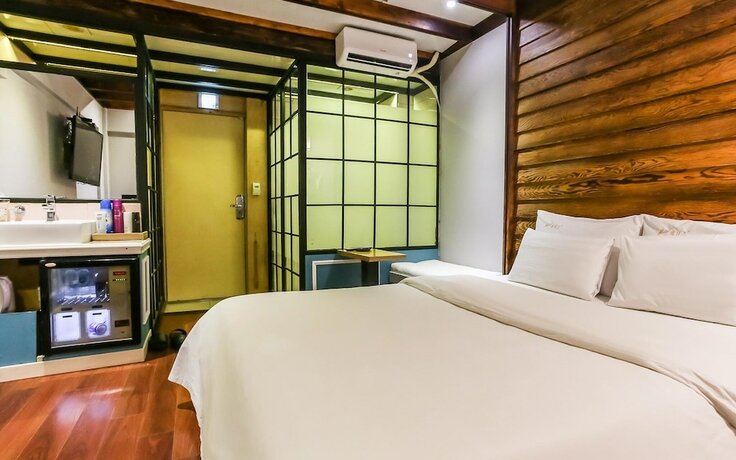 Imagen general del Hotel Anyang Winners. Foto 12