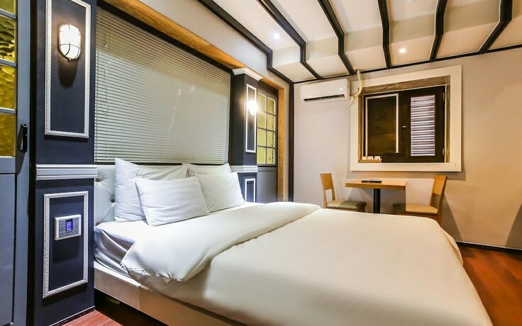 Imagen general del Hotel Anyang Winners. Foto 13