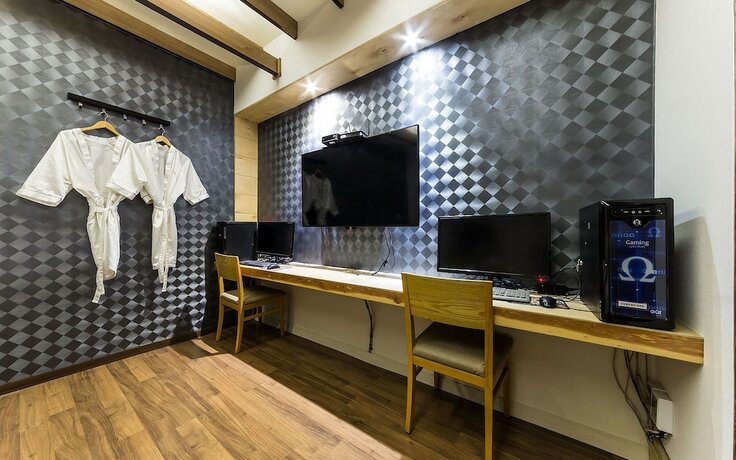 Imagen general del Hotel Anyang Winners. Foto 14