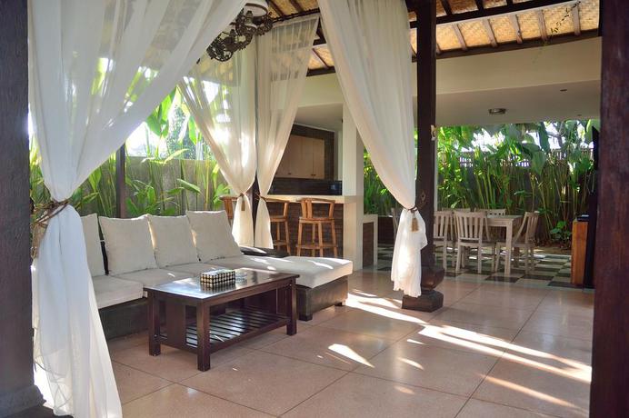 Imagen de los interiores del Hotel Anyar Sari Villa Bali. Foto 8