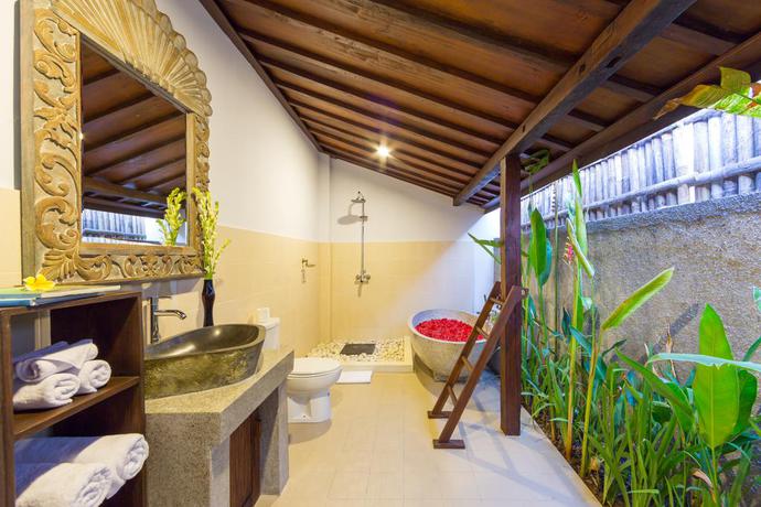 Imagen de la habitación del Hotel Anyar Sari Villa Bali. Foto 5