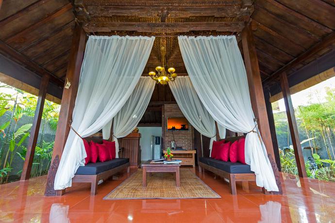 Imagen de la habitación del Hotel Anyar Sari Villa Bali. Foto 6