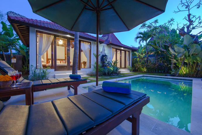 Imagen de la habitación del Hotel Anyar Sari Villa Bali. Foto 7