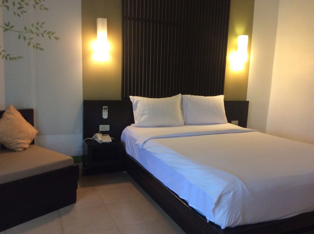 Imagen de la habitación del Hotel Anyavee Ban Ao Nang Resort. Foto 4