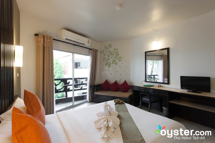 Imagen de la habitación del Hotel Anyavee Ban Ao Nang Resort. Foto 5