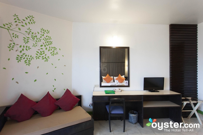 Imagen de los interiores del Hotel Anyavee Ban Ao Nang Resort. Foto 11