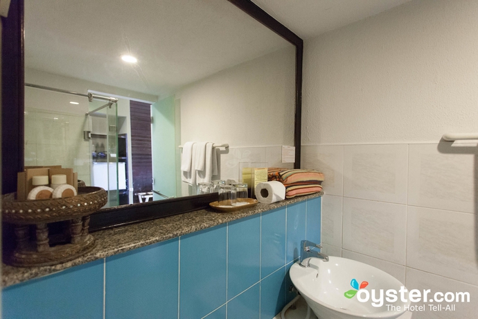 Imagen de la habitación del Hotel Anyavee Ban Ao Nang Resort. Foto 7
