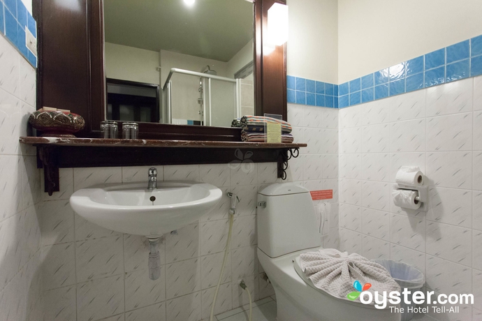 Imagen de la habitación del Hotel Anyavee Ban Ao Nang Resort. Foto 8