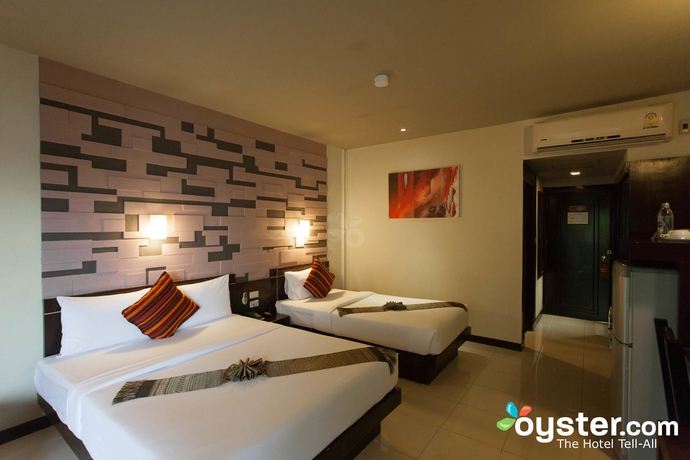 Imagen de la habitación del Hotel Anyavee Ban Ao Nang Resort. Foto 9
