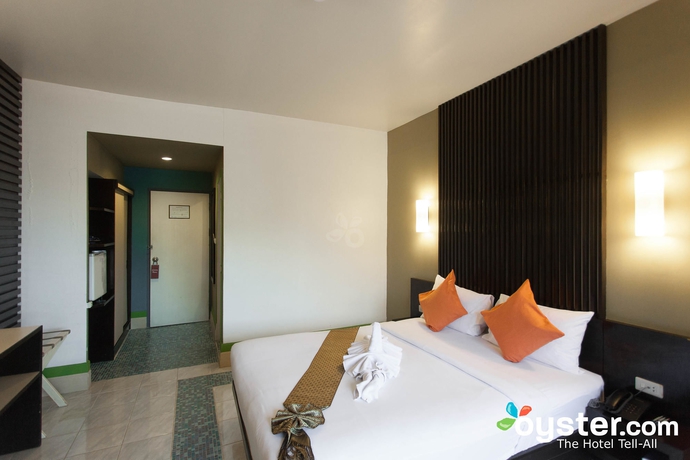 Imagen de la habitación del Hotel Anyavee Ban Ao Nang Resort. Foto 10