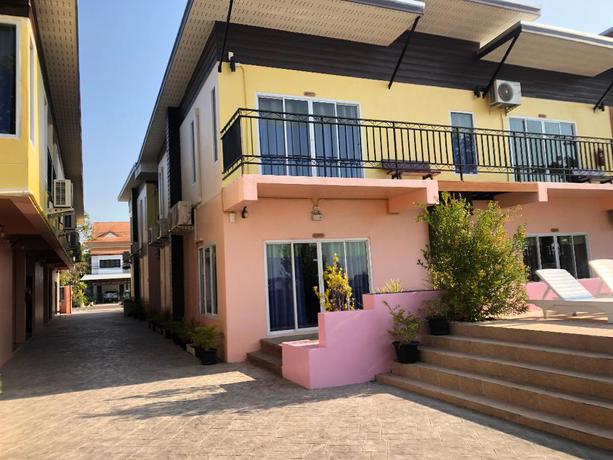 Imagen general del Hotel Anyavee Chom By The Sea. Foto 2