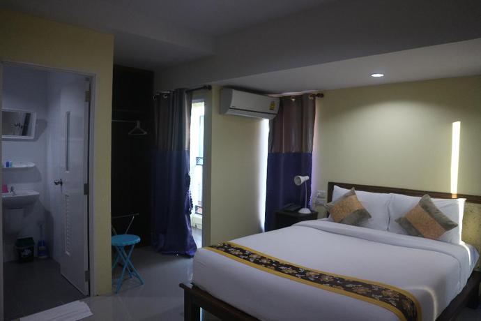 Imagen de la habitación del Hotel Anyavee Chom By The Sea. Foto 8