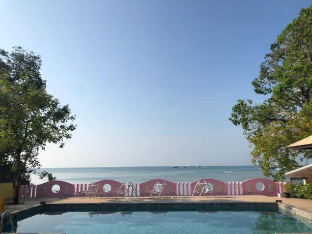 Imagen de la piscina del Hotel Anyavee Chom By The Sea, Krabi. Foto 14