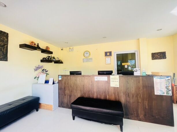 Imagen general del Hotel Anyavee Chom By The Sea, Krabi. Foto 2