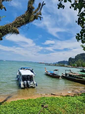 Imagen general del Hotel Anyavee Chom By The Sea, Krabi. Foto 7