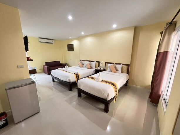 Imagen general del Hotel Anyavee Chom By The Sea, Krabi. Foto 13