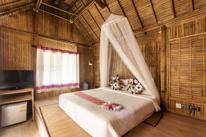 Imagen de la habitación del Hotel Anyavee Krabi Beach Resort. Foto 9