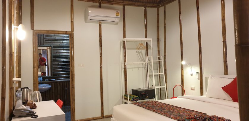 Imagen de la habitación del Hotel Anyavee Krabi Beach Resort. Foto 11