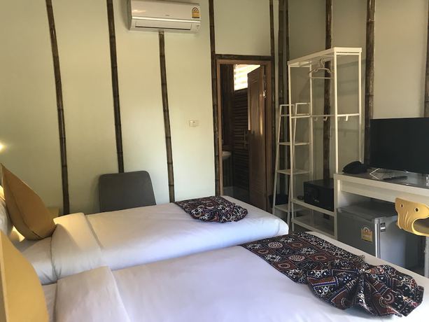 Imagen de la habitación del Hotel Anyavee Krabi Beach Resort. Foto 14