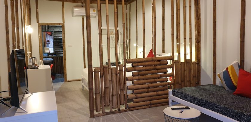 Imagen de la habitación del Hotel Anyavee Krabi Beach Resort. Foto 16