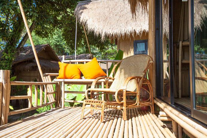 Imagen de los exteriores del Hotel Anyavee Krabi Beach Resort. Foto 20