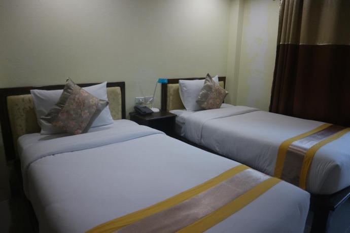 Imagen de la habitación del Hotel Anyavee Nam Mao Beach Resort. Foto 5