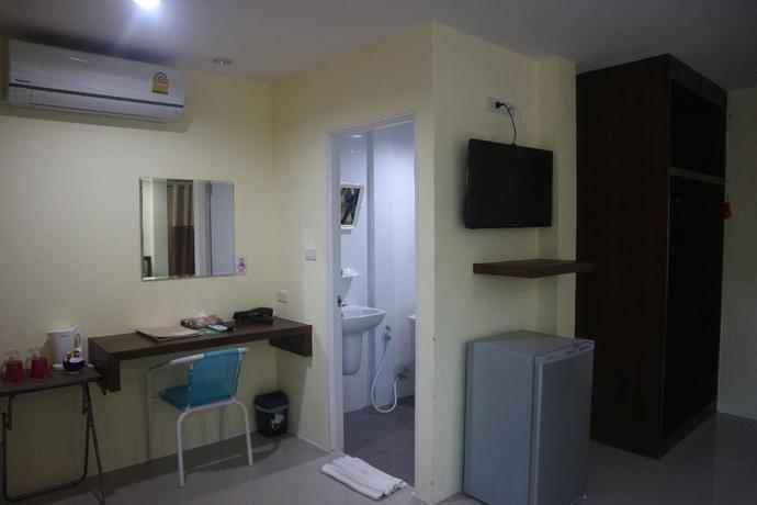 Imagen de la habitación del Hotel Anyavee Nam Mao Beach Resort. Foto 6