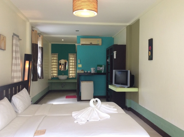 Imagen de la habitación del Hotel Anyavee Railay Resort. Foto 3