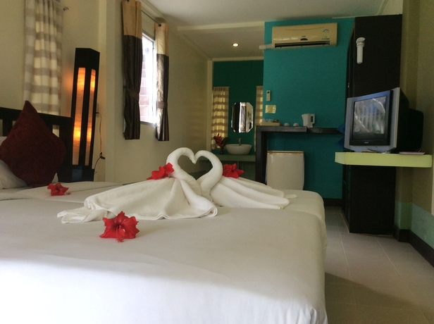 Imagen de la habitación del Hotel Anyavee Railay Resort. Foto 7