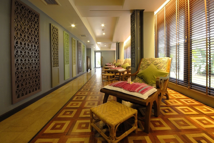 Imagen de los interiores del Hotel Anyavee Tubkaek Beach Resort. Foto 12