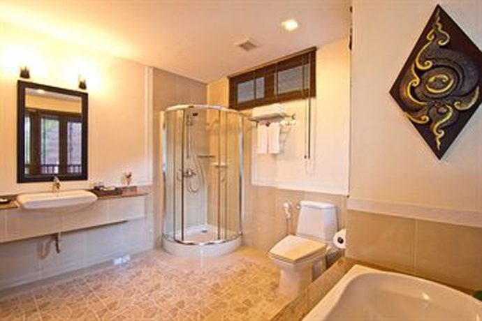 Imagen de la habitación del Hotel Anyavee Tubkaek Beach Resort. Foto 3