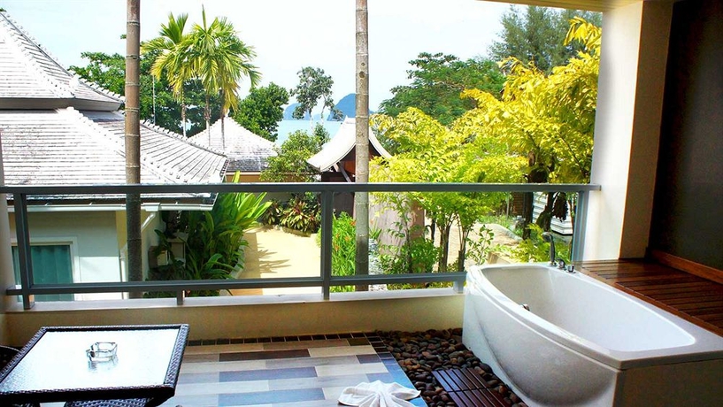 Imagen de la habitación del Hotel Anyavee Tubkaek Beach Resort. Foto 10