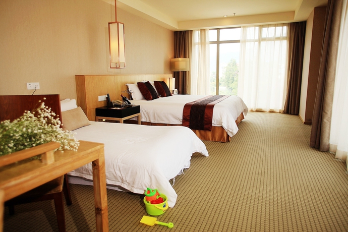 Imagen de la habitación del Hotel Anybay. Foto 3