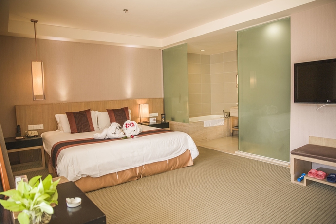 Imagen de la habitación del Hotel Anybay. Foto 6