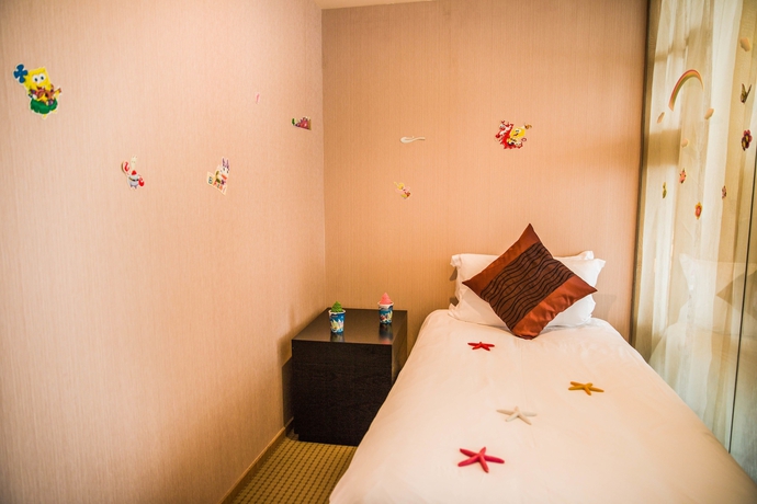 Imagen de la habitación del Hotel Anybay. Foto 8