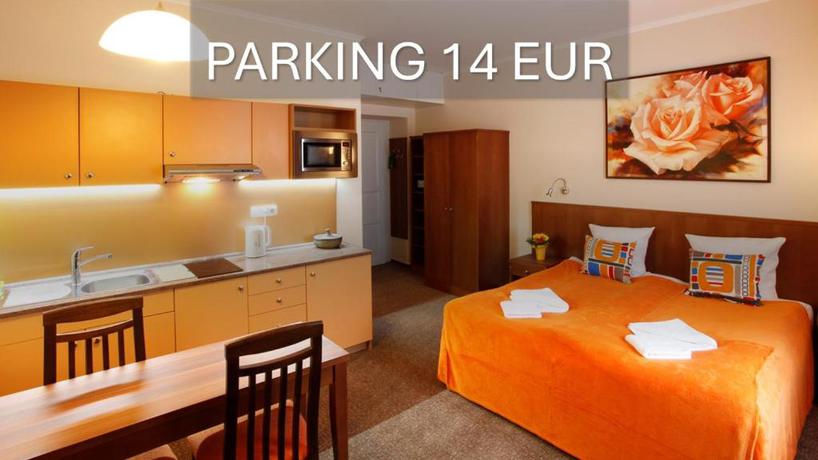 Imagen general del Hotel Anyday Apartments. Foto 1
