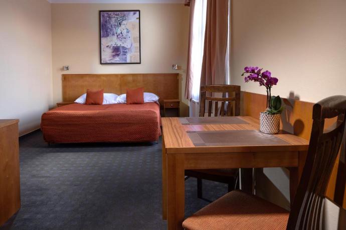 Imagen general del Hotel Anyday Apartments. Foto 11