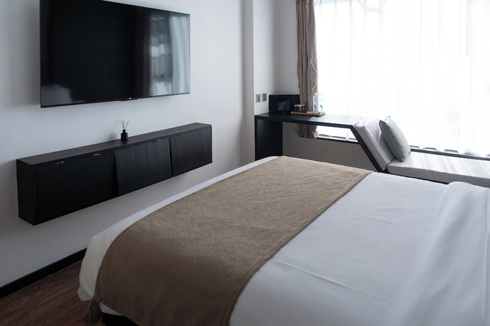 Imagen de la habitación del Hotel Anye Seaview Dali. Foto 3