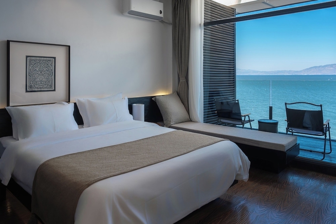 Imagen de la habitación del Hotel Anye Seaview Dali. Foto 4