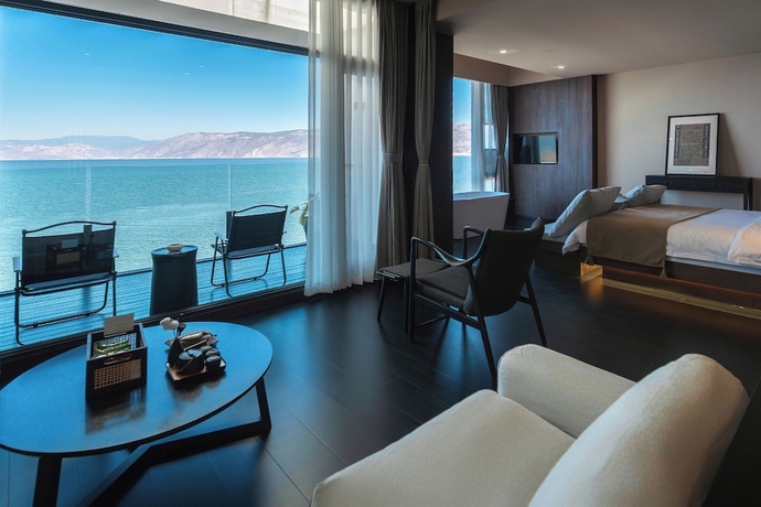 Imagen de la habitación del Hotel Anye Seaview Dali. Foto 6