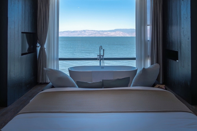 Imagen de la habitación del Hotel Anye Seaview Dali. Foto 8