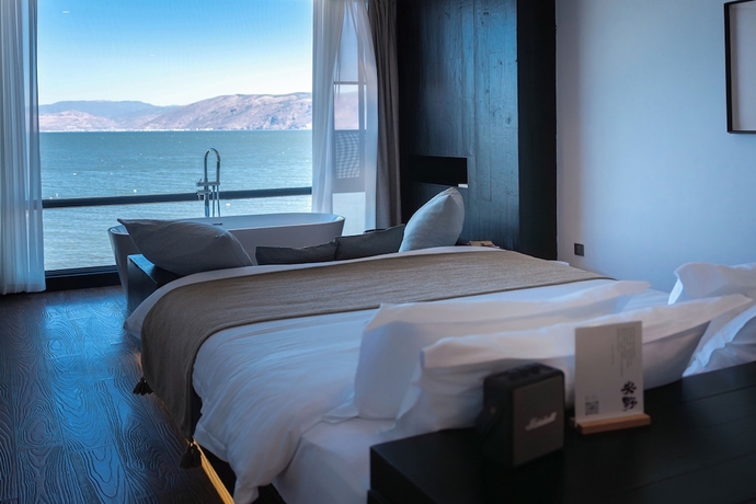 Imagen de la habitación del Hotel Anye Seaview Dali. Foto 9