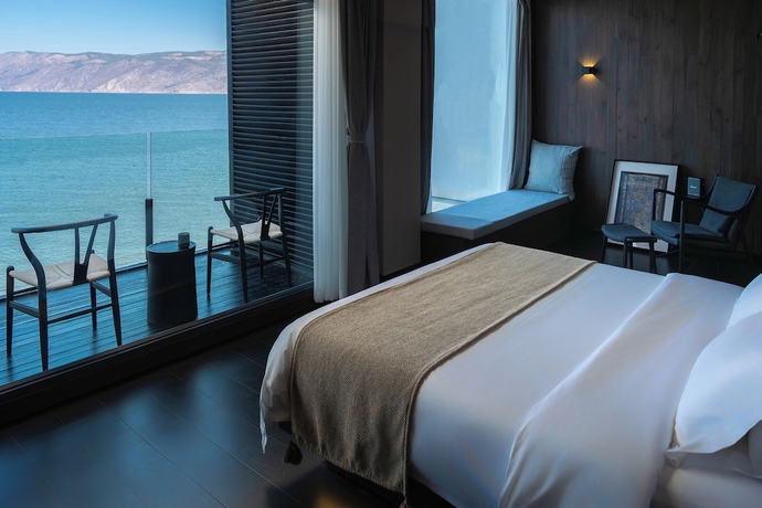 Imagen de la habitación del Hotel Anye Seaview Dali. Foto 10